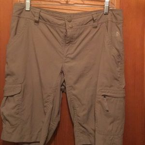 The North Face Cargo Hiking Shorts